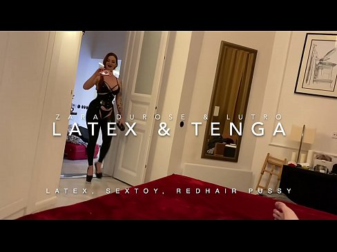 ❤️ Rooikop stiefsuster in latex kostuum befok deur stiefbroer ️❌ Porno vk op af.4k-porno.ru ❤